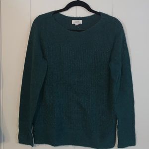 Loft sweater